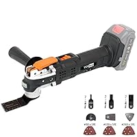 Amazon | YOIbuy 充電式 マルチツール 18V コードレス 電動工具
